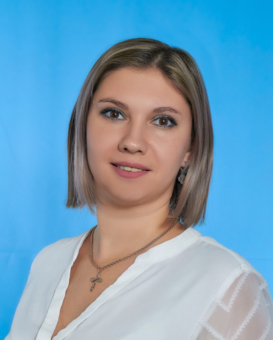 Воспитатель Шикита  Анна Игоревна.