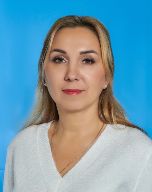 Воспитатель Котова Наталья Александровна.